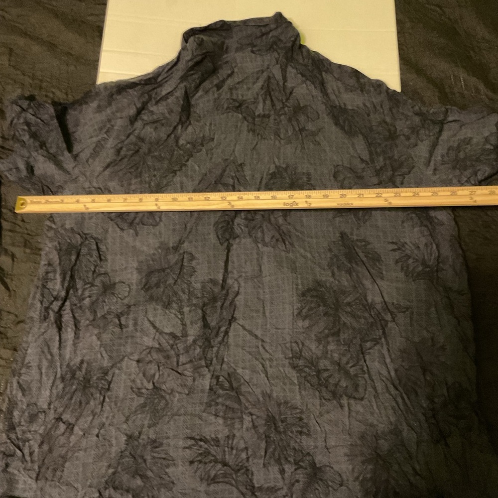 The Foundry Supply Co. Rayon Camp Shirt 2XLT (Flaw) - Picture 12 of 12